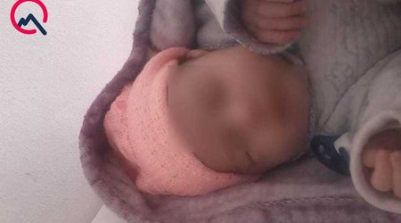 Tovuzda ana körpəsini yaşlı qadının evində qoyub gedib