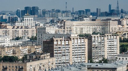 Крупнейшая за все время войны атака на Москву