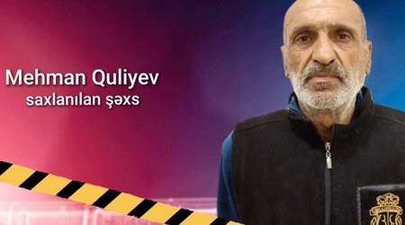 Lənkəranda 7 evdən oğurluq edən şəxs saxlanılıb