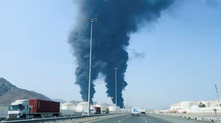 Атака иранских дронов: трое кувейтских солдат получили ранения