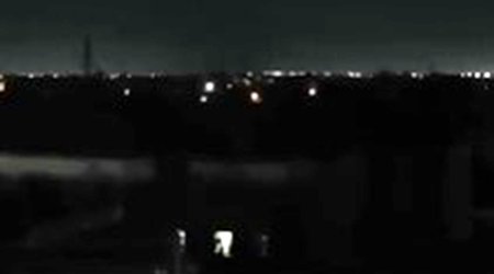 Gecə Bakı səmasında uçan nə idi? - Rəsmi açıqlama sadəcə "narahat olmayın" deyir/Video
