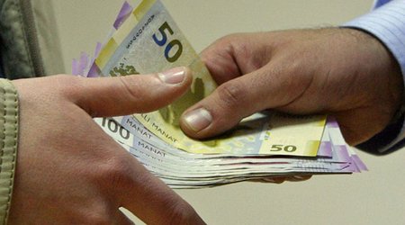 Martın bütün sosial ödənişləri qrafikdən əvvəl başa çatdırılıb