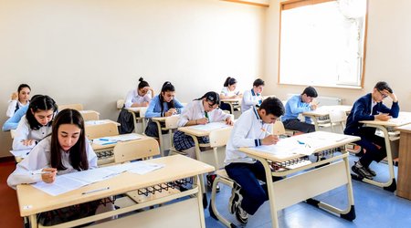 Qəbul imtahanlarının tarixi açıqlanıb