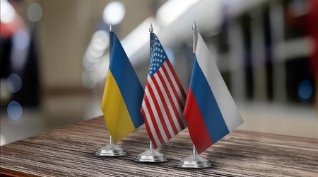 Песков: Место и время нового раунда переговоров по Украине не согласованы