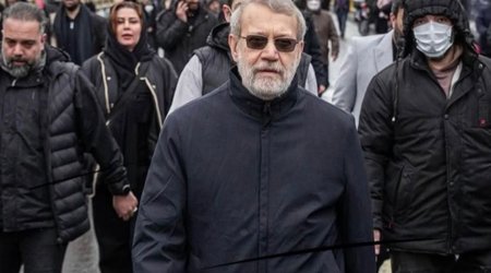 Байден дал грин-карту дочери Лариджани
