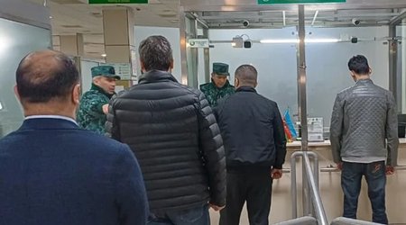Çinin 9, Hindistanın 6 vətəndaşı İrandan Azərbaycana təxliyə olunub