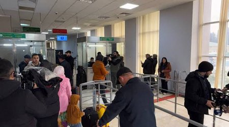 Из Ирана эвакуированы еще 10 граждан Азербайджана