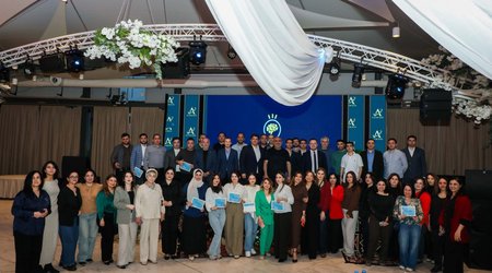 “Azərsun Holdinq” media nümayəndələri ilə görüş keçirib