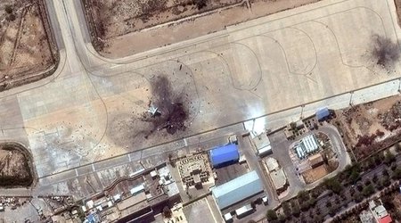 Снаряд попал на территорию АЭС «Бушер» в Иране