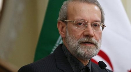 Larijani's son and his security chief died with him