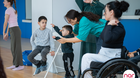 Nar’s Inclusive Project Brought Together More Than 500 People