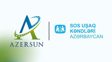 “Azərsun Holdinq” “SOS Uşaq Kənd”ində iftar verib
