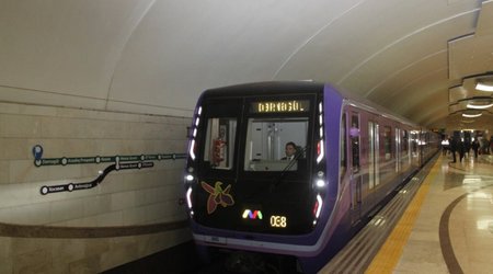 В праздничные дни бакинский метрополитен будет работать в усиленном режиме