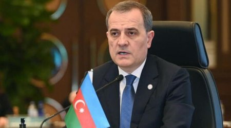 Azerbaijan’s FM Bayramov to attend meeting in Riyadh on regional situation