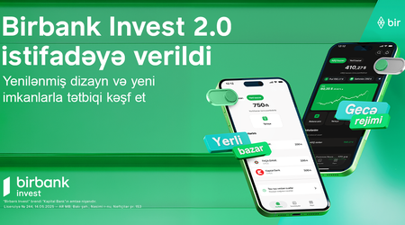 Birbank Invest 2.0 launched, expanding investment opportunities in Azerbaijan’s capital market
