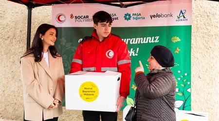 Yelo Bank shares holiday joy with underprivileged families