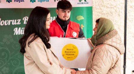 YeloBankпровел социальную акцию