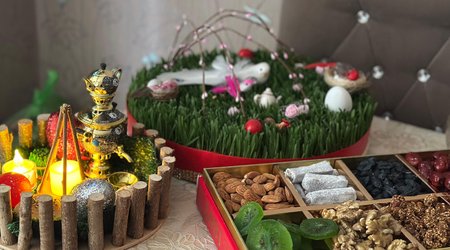 Bir ailənin Novruz süfrəsi neçəyə başa gəlir?- ARAŞDIRMA
