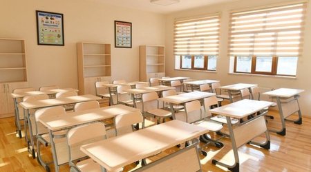 В связи с праздниками Новруз и Рамазан в школах начинаются каникулы