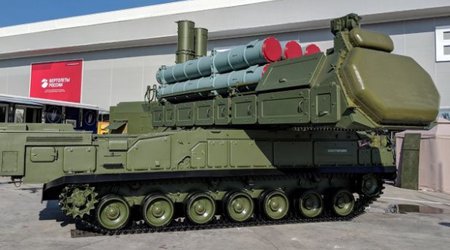 ВСУ атаковали объекты концерна «Алмаз-Антей» в Крыму