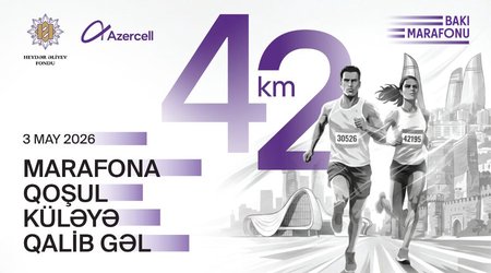 “Bakı Marafonu 2026”ya qeydiyyat davam edir
