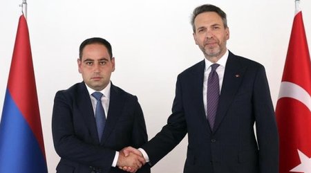 Армения и Турция объединяют энергосистемы