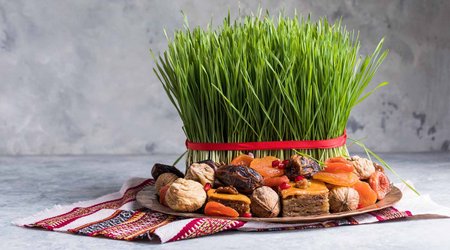 Bu gün Azərbaycanda Novruz bayramıdır