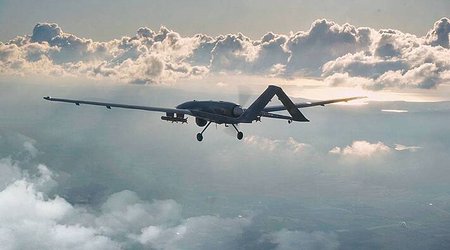 Израиль заявил о потерянных над Ираном беспилотниках