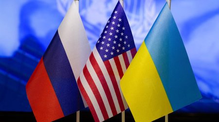 России не будет на переговорах по Украине