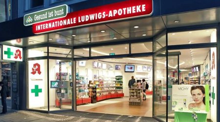 В Германии по всей стране закроются аптеки