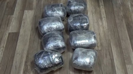 В Азербайджане за сутки изъято более 40 кг наркотиков