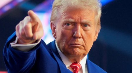 Трамп назвал Демпартию главным врагом США после Ирана