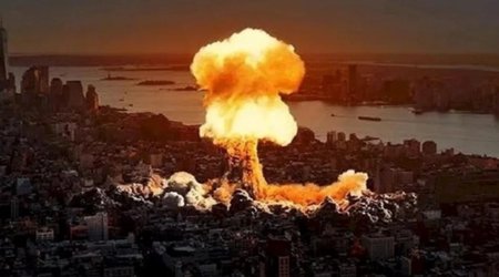 ВОЗ готовится к ядерной войне на Ближнем Востоке