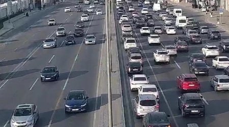 Bakıda yeni nəqliyyat dəhlizləri yaradılır