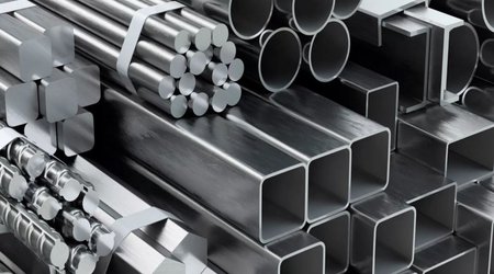Qara metal idxalı ixracı 13 dəfə üstələyib