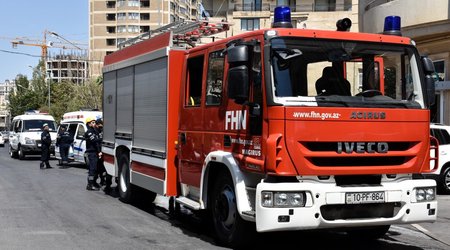 FHN bayramda nizamsız parklanma ilə bağlı müraciət edib
