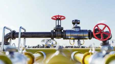 Azərbaycan Türkiyəyə qaz nəqlini 30 %-ə yaxın artırıb