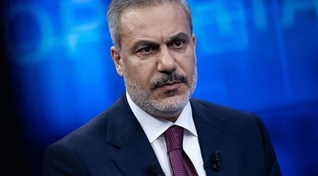 Хакан Фидан обсудил с главами МИД Сирии, Катара и Узбекистана эскалацию на Ближнем Востоке