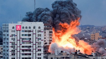 Израильская ПВО не готова к большой войне