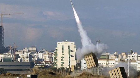 Иран и «Хезболла» обстреливают Израиль