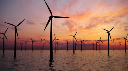 Azərbaycanda külək enerjisinin istehsalı 42 dəfəyə yaxın artıb