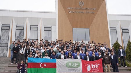 Fərid Qayıbovun sədrliyi ilə COP10 Bürosunun birinci rəsmi iclası keçirilib