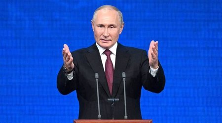 Путин призвал скинуться на войну
