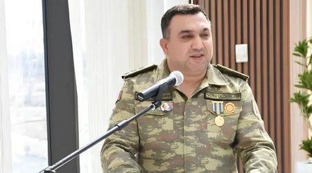 Jurnalist Rəşad Baxşəliyev vəfat edib