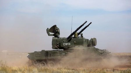 Индия вооружается российской «Тунгуской»