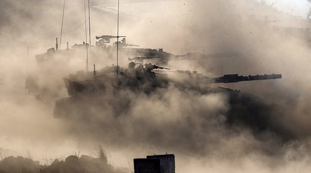 У Израиля крупнейшие за 40 лет потери в военной технике