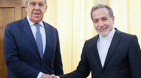 Главы МИД Ирана и России обсудили обострение ситуации в регионе