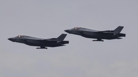 США впервые поставят Саудовской Аравии истребители F-35