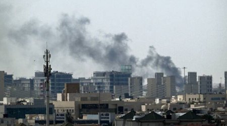 В Абу-Даби пять человек пострадали при ракетной атаке