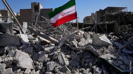 В Иране из-за ударов США и Израиля повреждены свыше 93 тыс. гражданских объектов